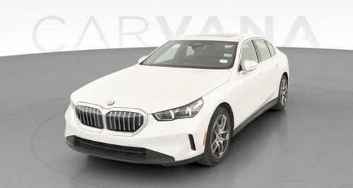 2026 BMW 5 Series
