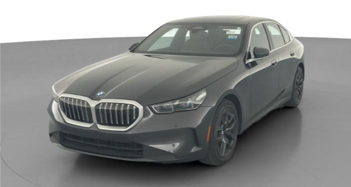 Thumbnail: 2026 BMW 5 Series - 1