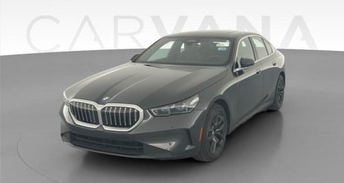 2026 BMW 5 Series