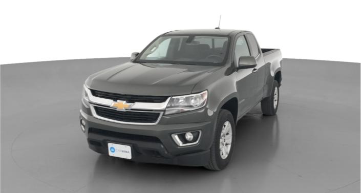 Thumbnail: 2018 Chevrolet Colorado - 1