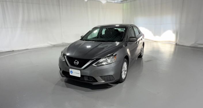 2019 Nissan Sentra SV -
                  Tracy, CA