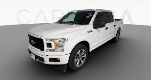 2019 Ford F150 SuperCrew Cab