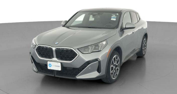 Thumbnail: 2025 BMW X2 - 1