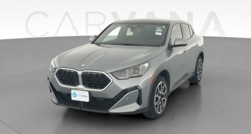 2025 BMW X2