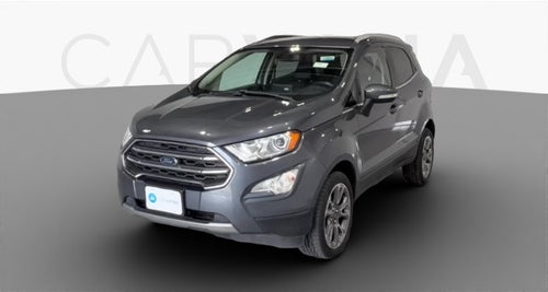 2020 Ford EcoSport