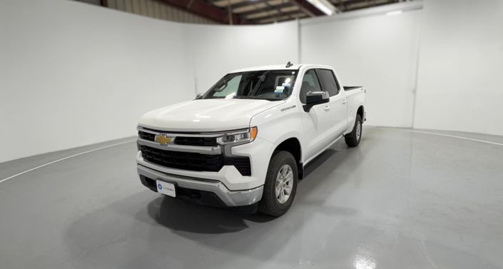 Thumbnail: 2023 Chevrolet Silverado 1500 - 1
