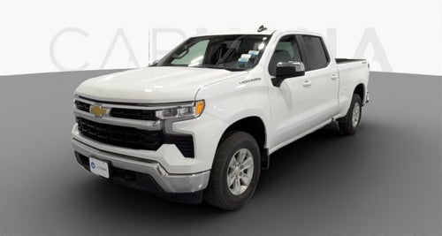 2023 Chevrolet Silverado 1500 Crew Cab