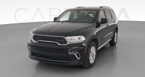 2021 Dodge Durango