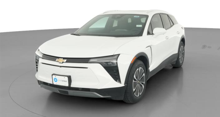 2024 Chevrolet Blazer EV 2LT -
                  San Antonio, TX