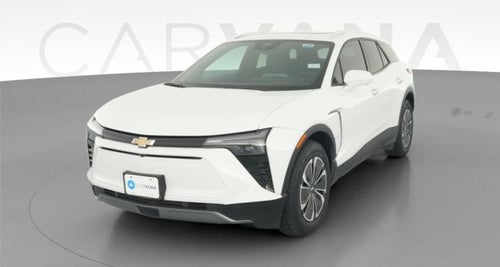 2024 Chevrolet Blazer EV