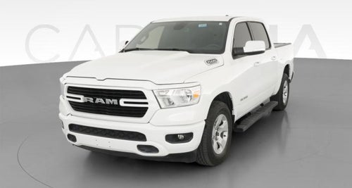 2019 Ram 1500 Crew Cab
