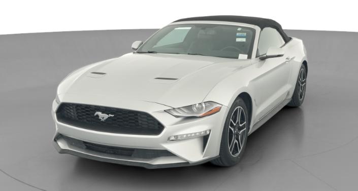 Thumbnail: 2018 Ford Mustang - 1
