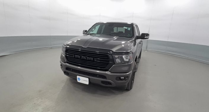 Thumbnail: 2021 RAM 1500 - 1