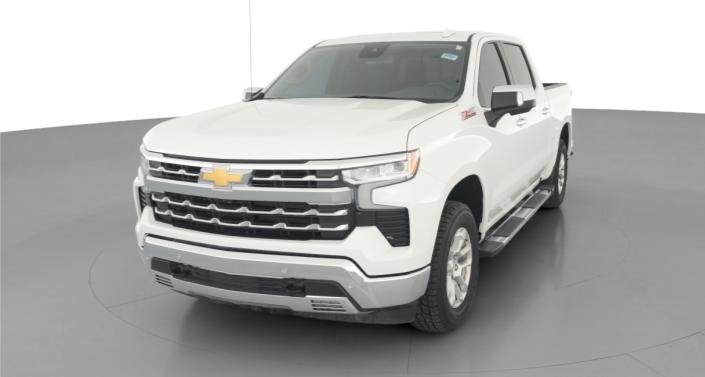 Thumbnail: 2025 Chevrolet Silverado 1500 - 1