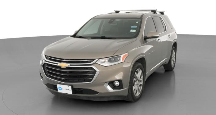 Thumbnail: 2018 Chevrolet Traverse - 1