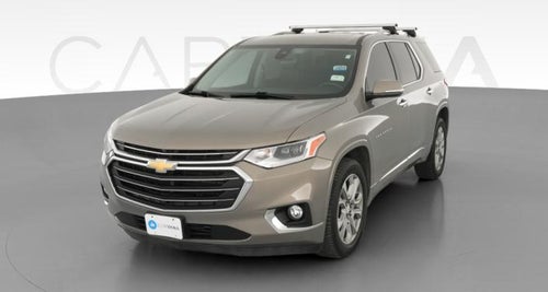 2018 Chevrolet Traverse