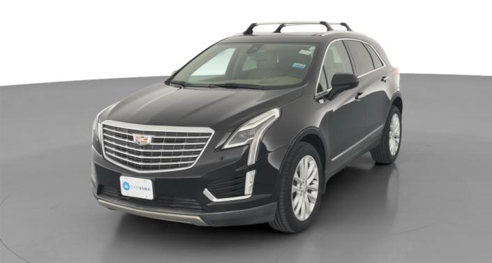 Thumbnail: 2017 Cadillac XT5 - 1