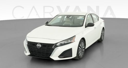 2025 Nissan Altima