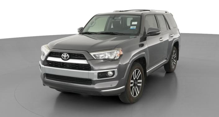 Thumbnail: 2018 Toyota 4Runner - 1