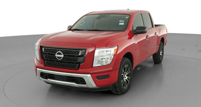 Thumbnail: 2023 Nissan Titan - 1