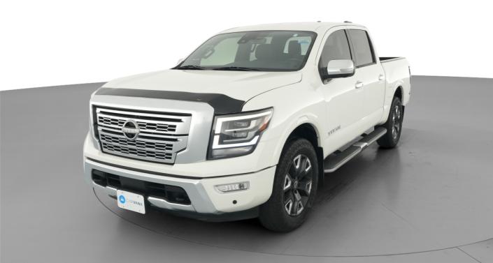 Thumbnail: 2023 Nissan Titan - 1