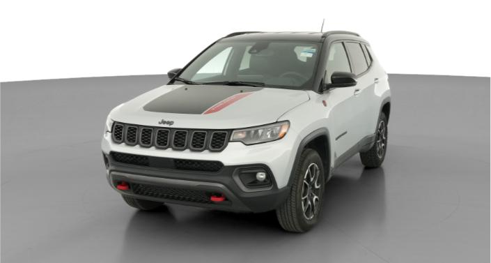Thumbnail: 2025 Jeep Compass - 1
