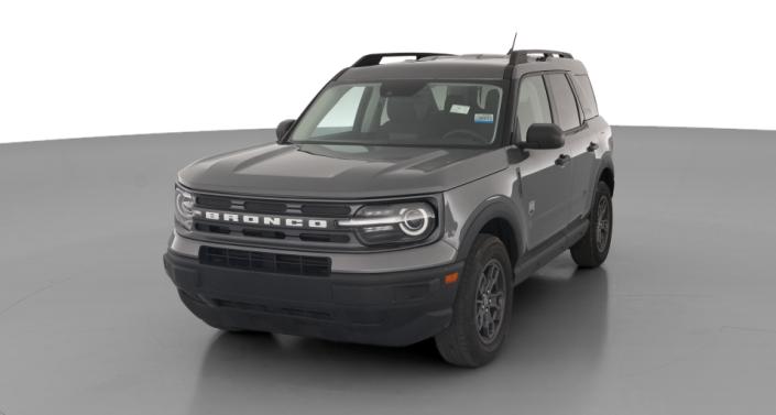 Thumbnail: 2024 Ford Bronco Sport - 1