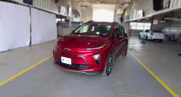 2022 Chevrolet Bolt EUV Premier -
                  Fountain, CO