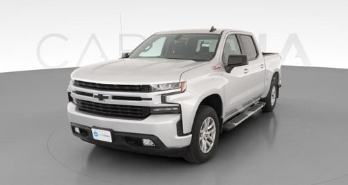 2019 Chevrolet Silverado 1500 Crew Cab