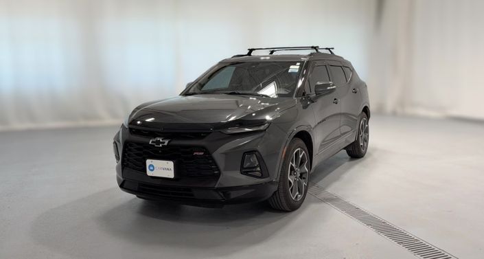 Thumbnail: 2020 Chevrolet Blazer - 1