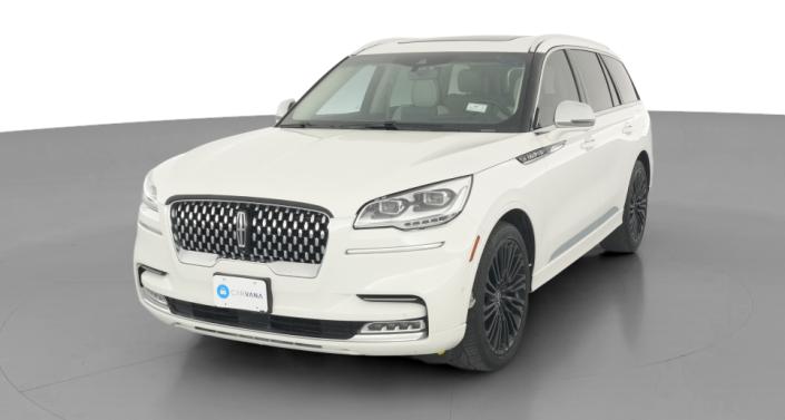 2021 Lincoln Aviator Black Label -
                  Wheatland, OK