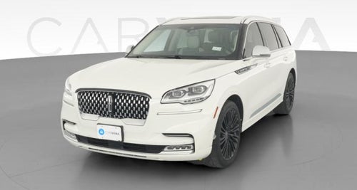 2021 Lincoln Aviator