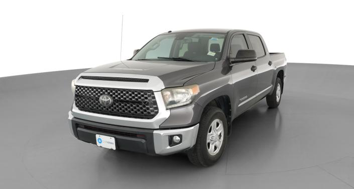 2018 Toyota Tundra SR5 -
                  Wheatland, OK