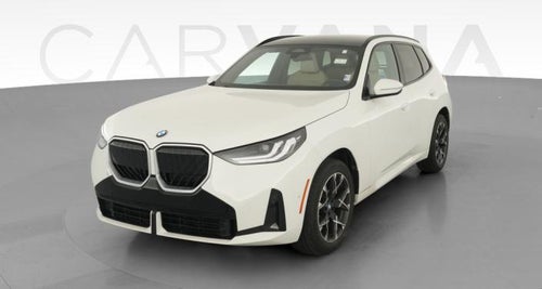 2025 BMW X3