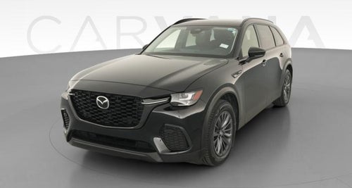 2025 MAZDA CX-70