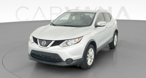 2019 Nissan Rogue Sport