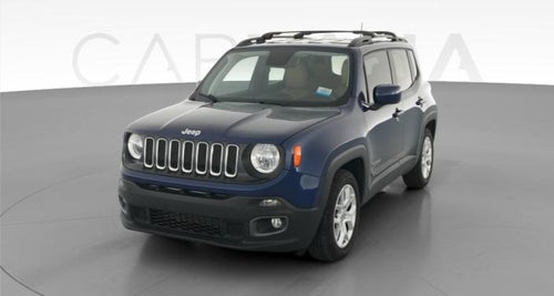 2018 Jeep Renegade