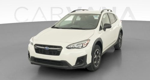 2019 Subaru Crosstrek