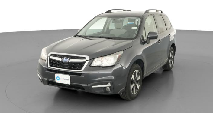 Thumbnail: 2018 Subaru Forester - 1