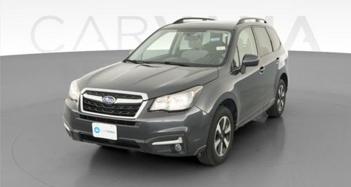 2018 Subaru Forester