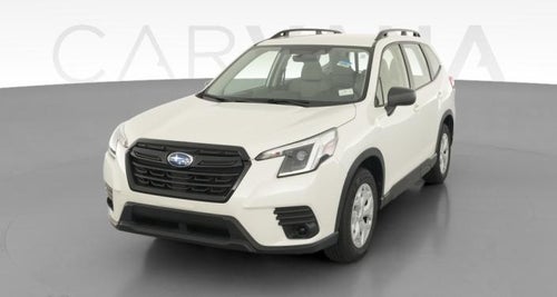 2023 Subaru Forester
