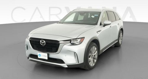 2025 MAZDA CX-90