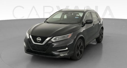2020 Nissan Rogue Sport