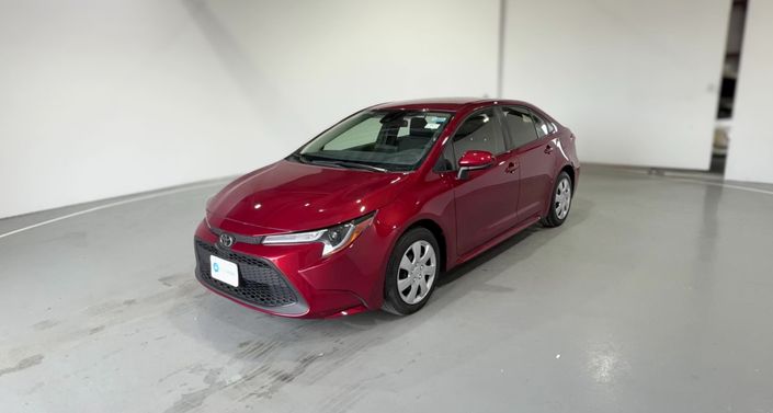 Thumbnail: 2022 Toyota Corolla - 1