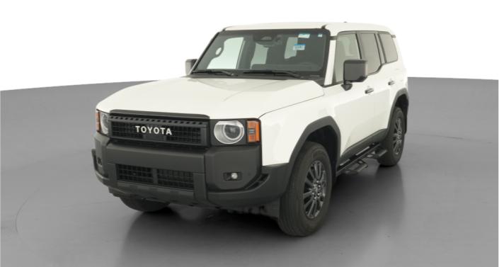 2024 Toyota Land Cruiser 1958 -
                  Trenton, OH