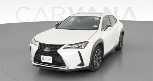 2020 Lexus UX