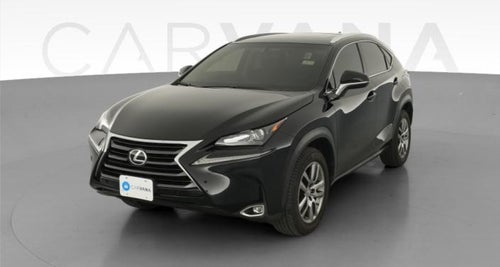 2016 Lexus NX