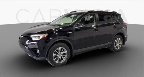 2018 Toyota RAV4 Hybrid
