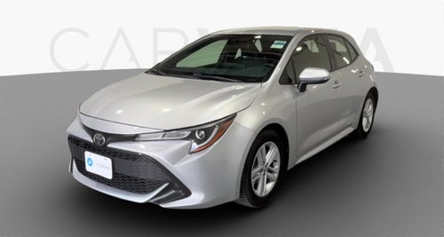 2020 Toyota Corolla Hatchback