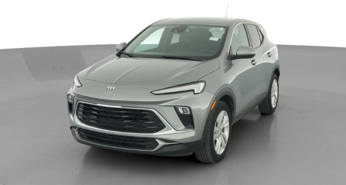 Thumbnail: 2024 Buick Encore GX - 1